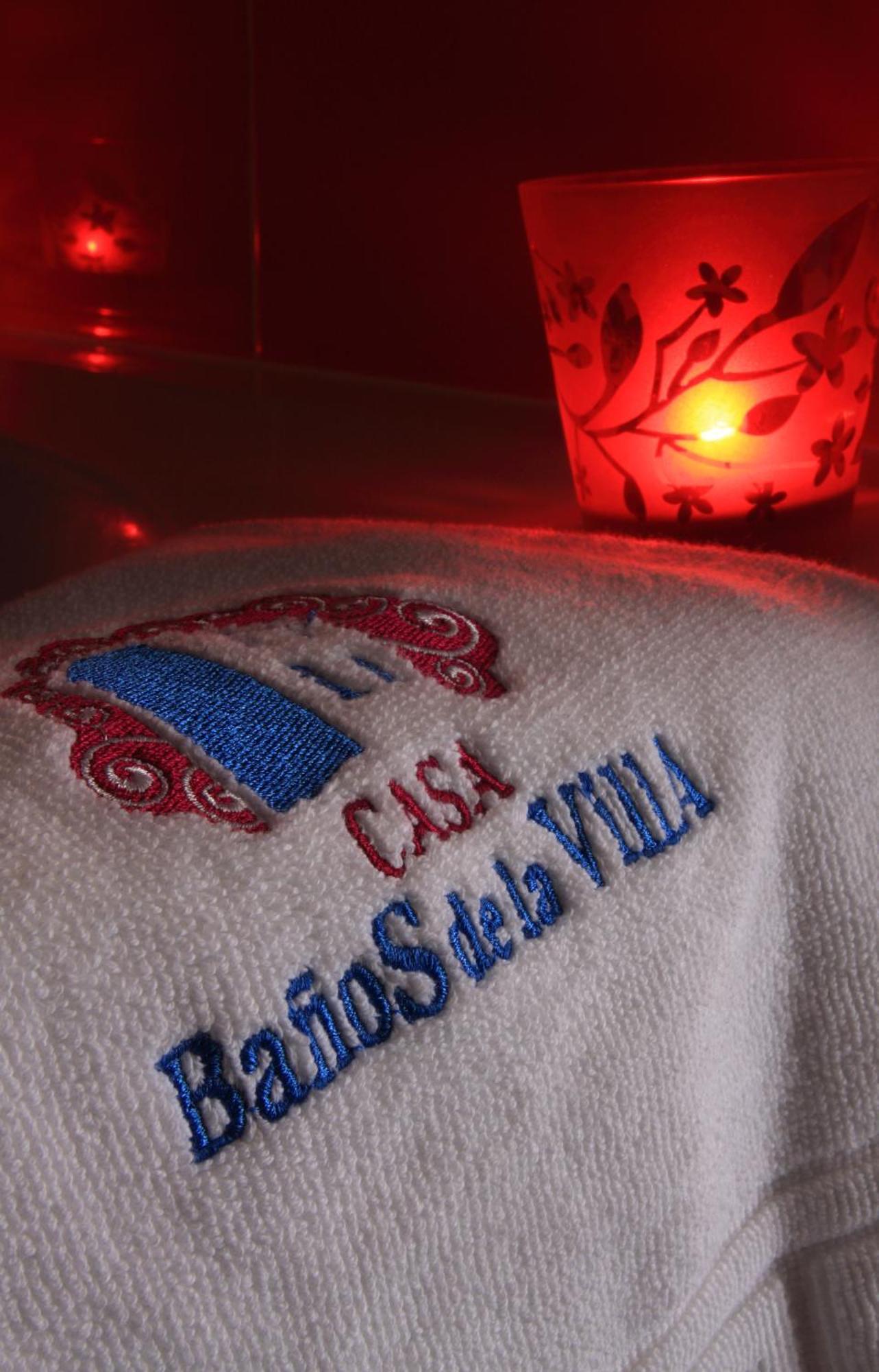 Casa Banos De La Villa 프리고드코도바 외부 사진