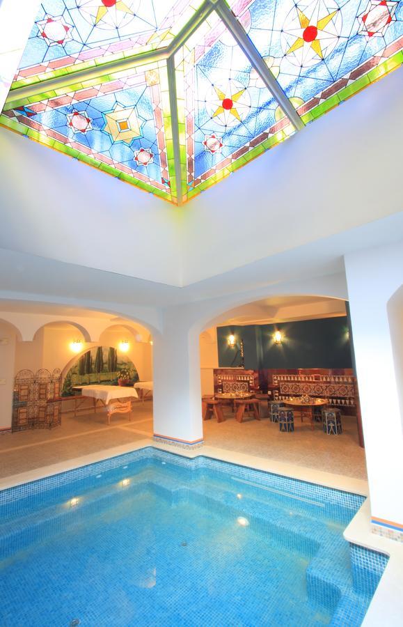 Casa Banos De La Villa 프리고드코도바 외부 사진